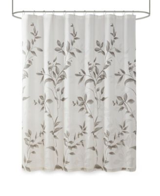 Cecily Shower Curtain, 72" x  72"