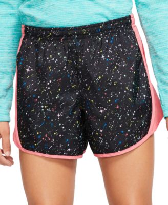 macys running shorts