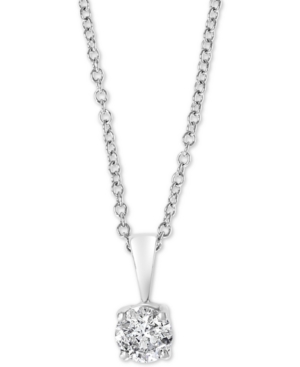 image of Effy Diamond Solitaire 18