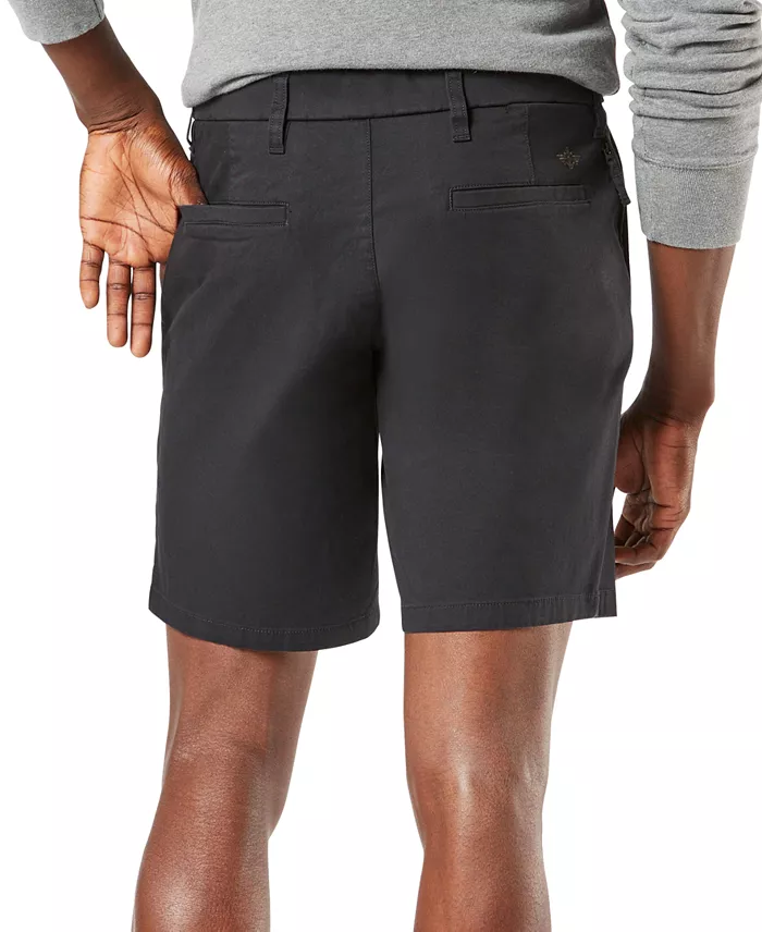 Men's Ultimate Supreme Flex Stretch Solid 9.5" Shorts - thumbnail 9