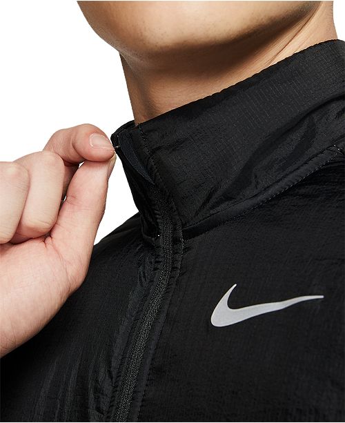 nike men's aerolayer jacket