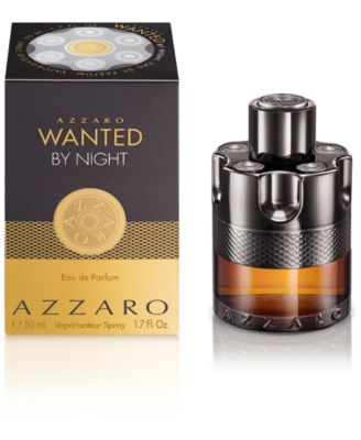 Wanted By Night Eau de Parfum Spray, 1.7-oz. - Macy's