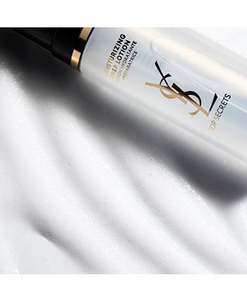 Yves Saint Laurent Top Secrets Moisturizing Prep Lotion 5.1 oz
