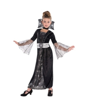 Amscan Big Girls Dark Countess Costume