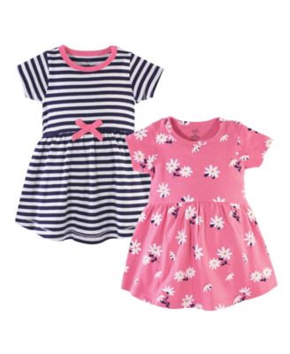 Baby Girls Two-Piece Dress Collection