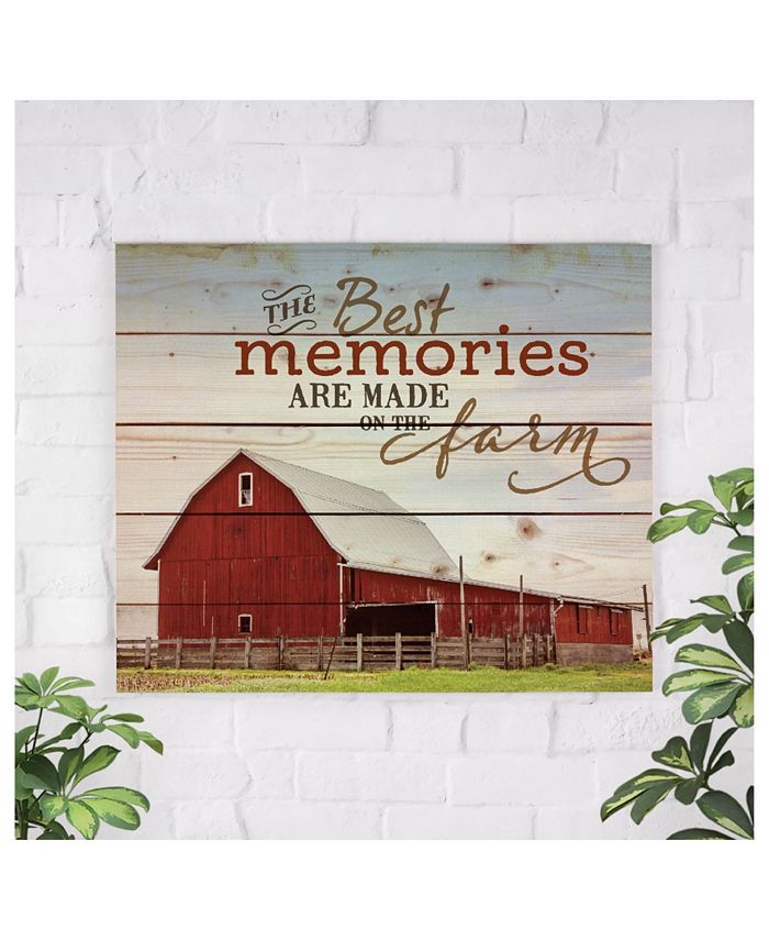 P Graham Dunn The Best Memories Wall Art Macy's
