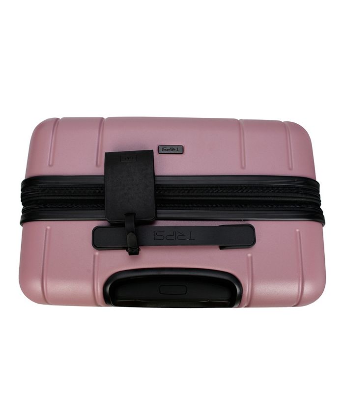 Trips Luggage Trips 2.0 22" Hardside CarryOn Luggage & Reviews