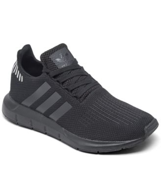 all black sneakers womens adidas