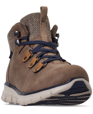 image of Skechers Women-s Synergy Mountain Dreamer Boots from Finish Line