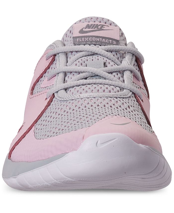 nike women's flex contact 3 running shoes