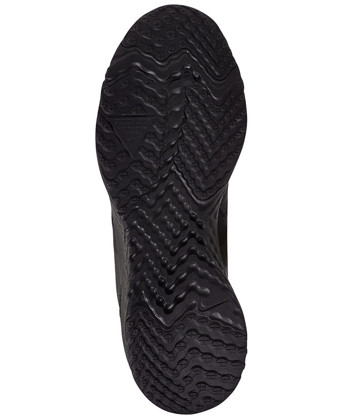 odyssey react 2 shield mens running shoes