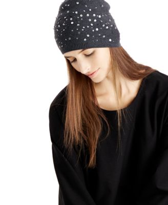 Eileen Fisher - Sequined Hat