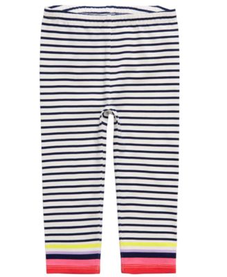First Impressions - Toddler Girls Stretch Leggings