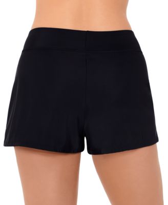 Pull-On Swim Shorts