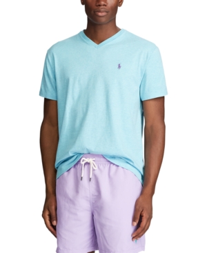 Polo Ralph Lauren Men's Classic-Fit V Neck T-Shirt