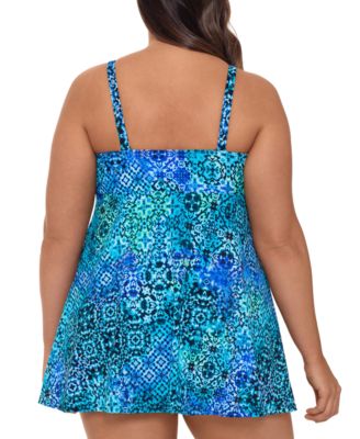 macys swimdresses