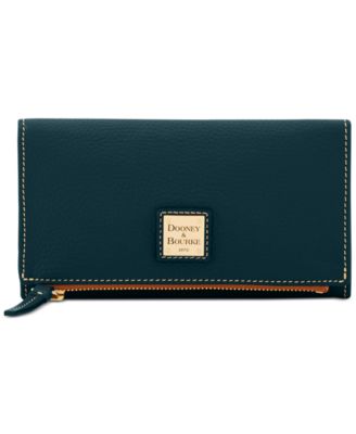 dooney and bourke wallets macy's