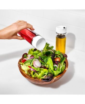 Precision Pour Glass 12-Oz. Oil Dispenser