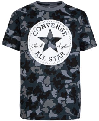 converse logo patch