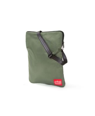 Manhattan Portage Flight Miller Shoulder Bag - Macy's