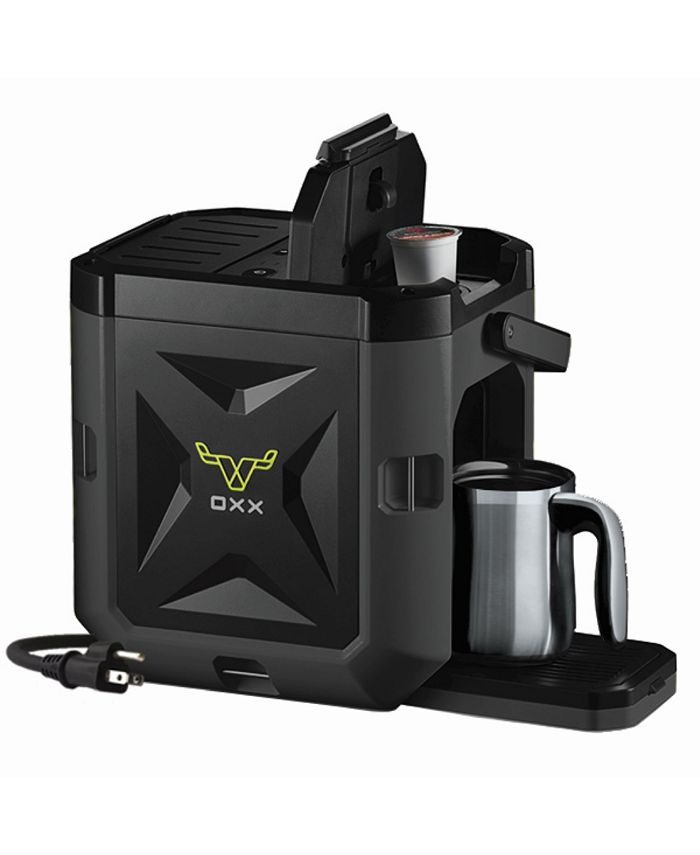 OXX Rugged Camping Single Serve Coffee Maker Macy's