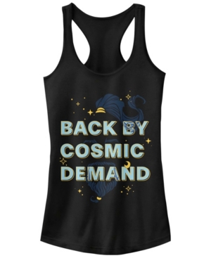 Disney Juniors' Aladdin Cosmic Demand Ideal Racerback Tank Top