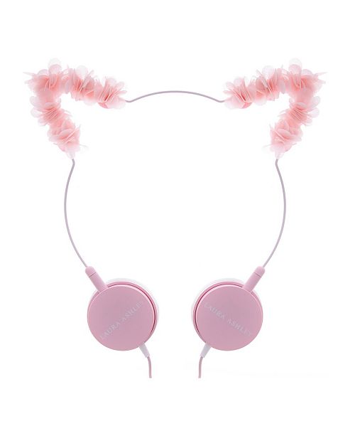 Sarina Accessories Laura Ashley Headphones Fashionable Style Over