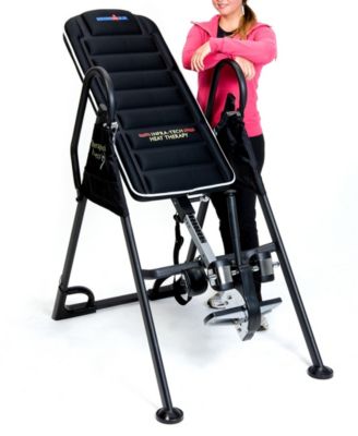Ironman IFT4000 Infrared Heat Therapy Inversion Table