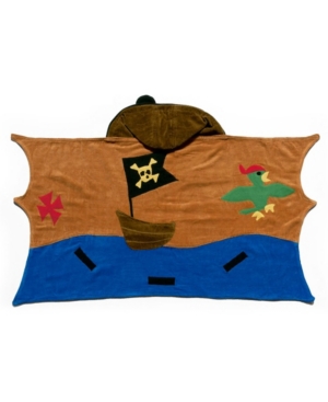 image of Kidorable Big Boy Pirate Towel
