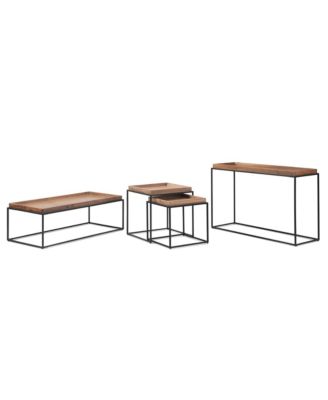 Simpli Home Carter Coffee Table