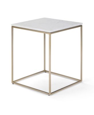 Simpli Home - Kline Accent Table, Quick Ship