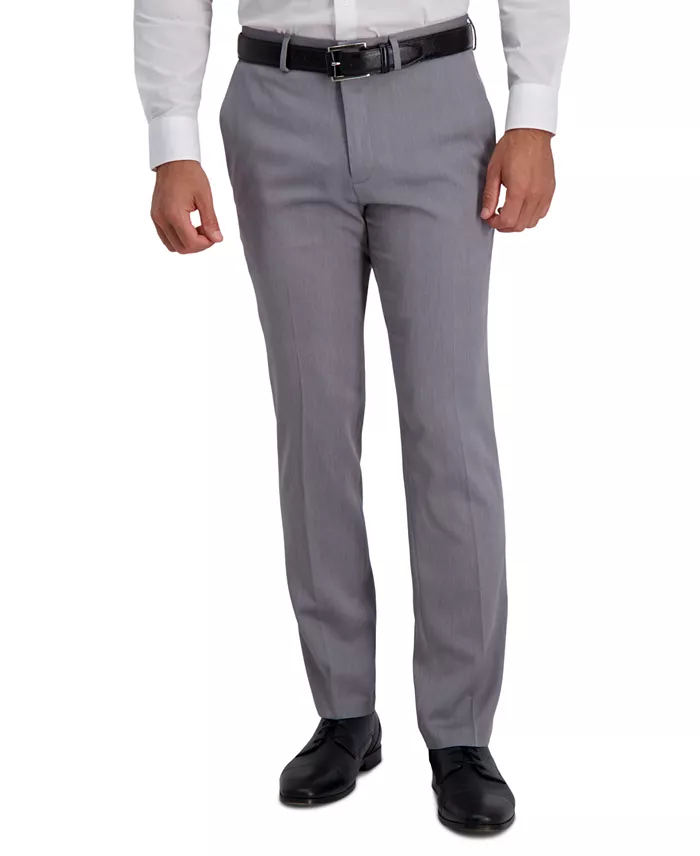 Men's Slim-Fit Stretch Dress Pants - thumbnail 8