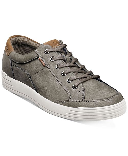 alfani Nunn Bush Men's KORE City Walk Low-Top Sneakers Men's Shoes