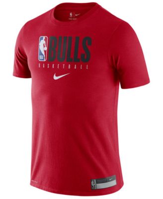 Chicago Bulls Team Practice T-Shirt 