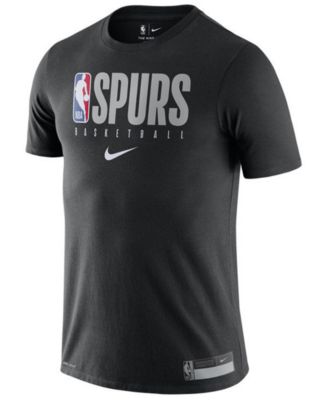 San Antonio Spurs Team Practice T-Shirt 