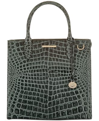 Brahmin - Obsidian Veil Caroline Satchel