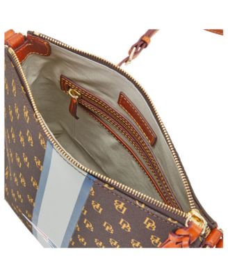 dooney and bourke patriots crossbody