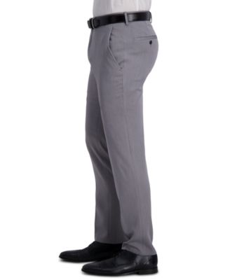 Men's Slim-Fit Stretch Dress Pants