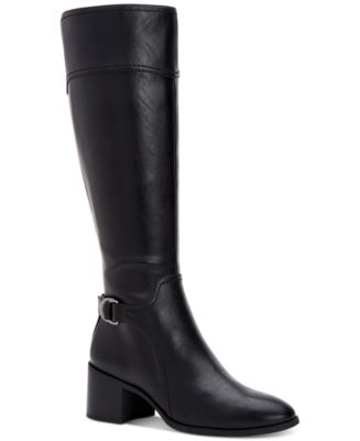 Style & Co Vannie Riding Boots, Created for Macy's - Macy's
