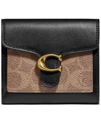 coach wallet macy's