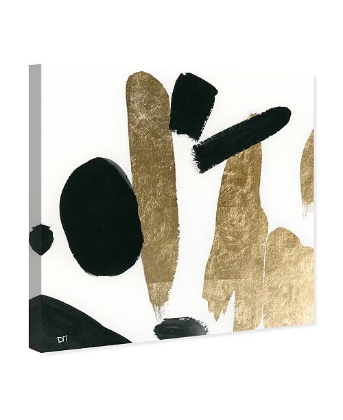 Oliver Gal Big Gold Canvas Art 43 X 43 Reviews Home Macy S