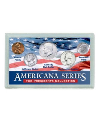 American Coin Treasures