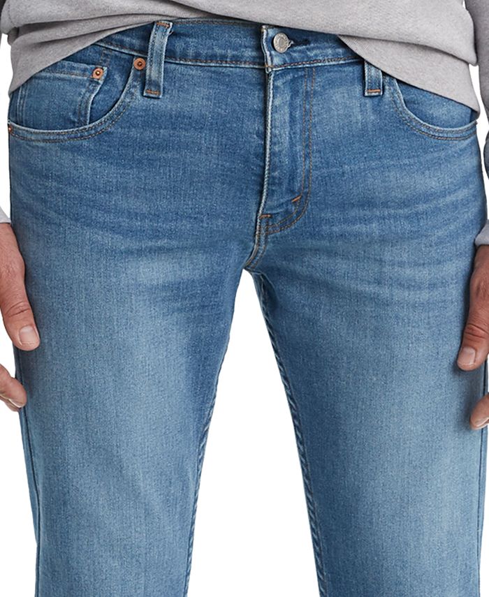 macys levis 527