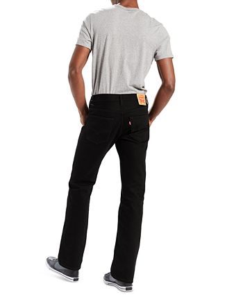 Levi s Levi s Men s 527 Flex Slim Bootcut Fit Jeans Macy s