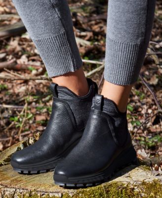 ecco waterproof boots ladies