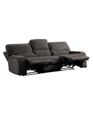 Elevated Recliner Sofa - Macy's