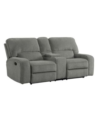 Elevated Recliner Loveseat