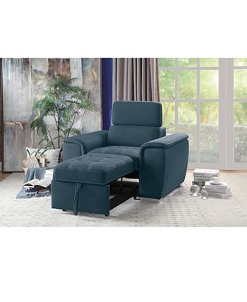 Homelegance - Welty Accent Chair