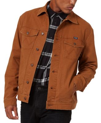 wrangler coats and jackets