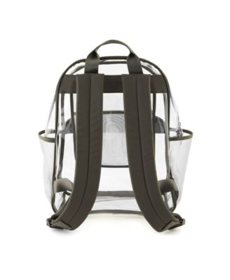 Baggallini Clear Event Compliant Large Backpack